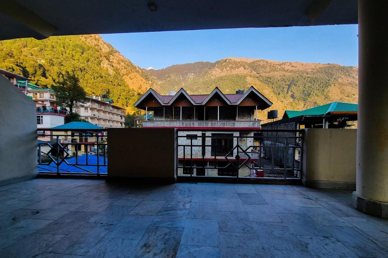 Hotel Oak View Dharamshala Exterior foto
