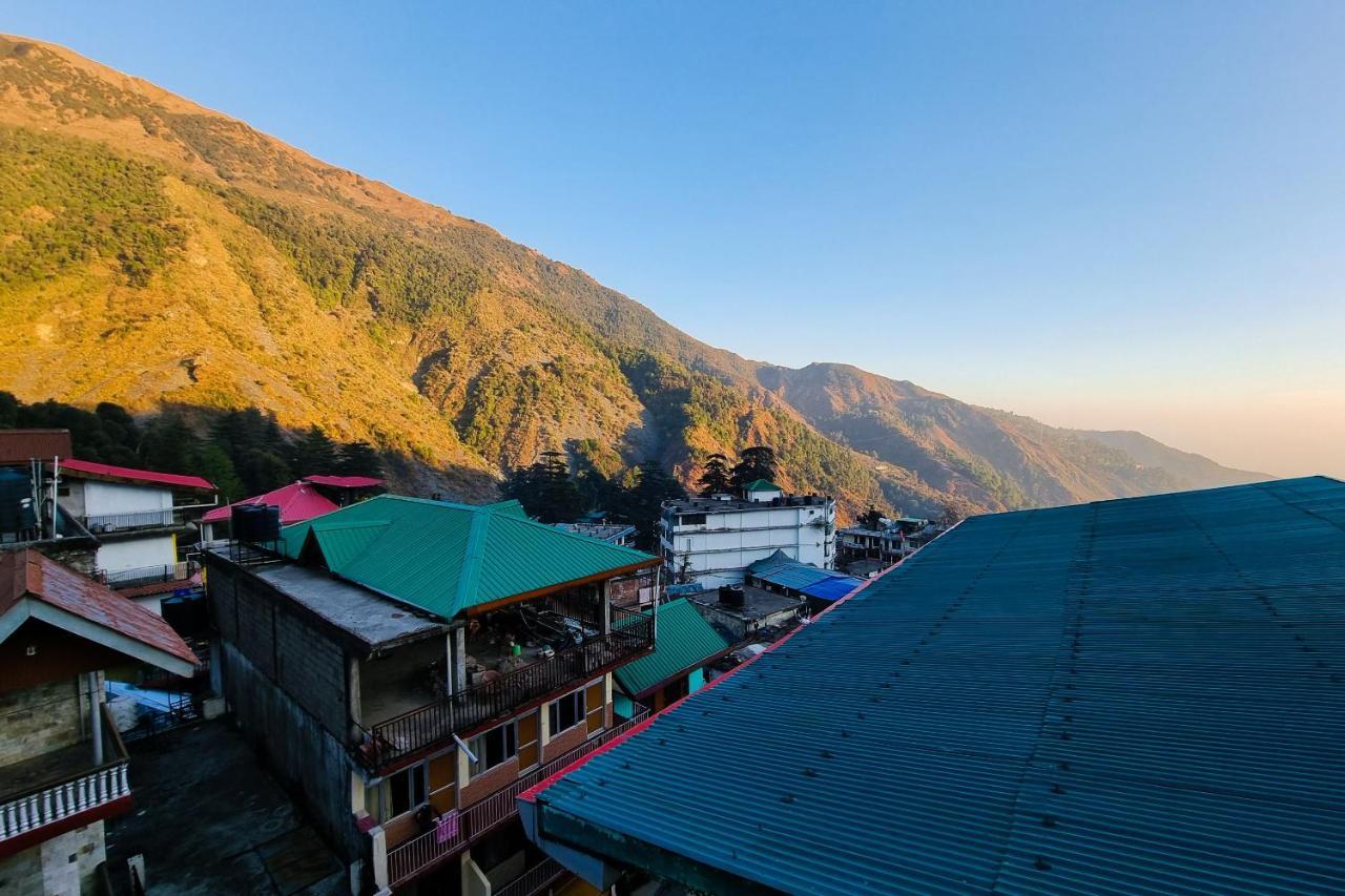 Hotel Oak View Dharamshala Exterior foto