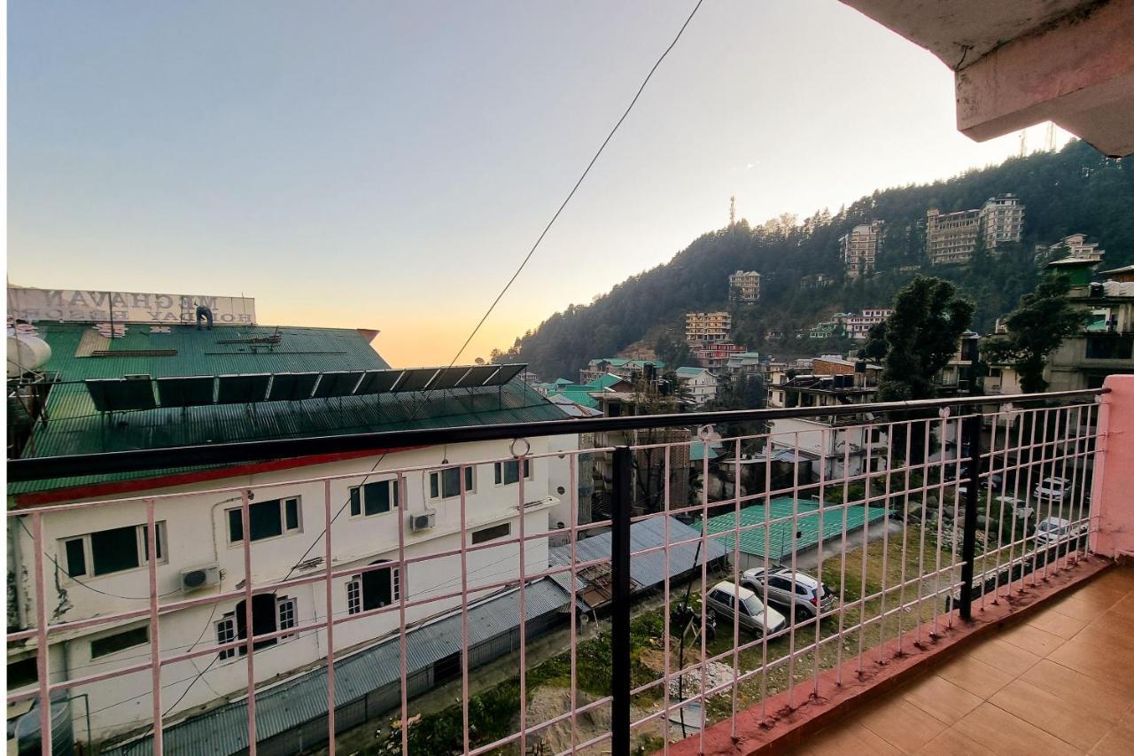 Hotel Oak View Dharamshala Exterior foto