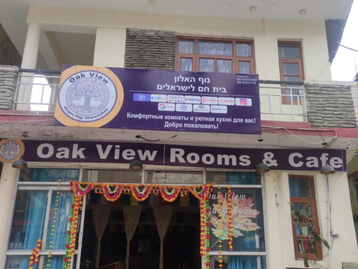 Hotel Oak View Dharamshala Exterior foto